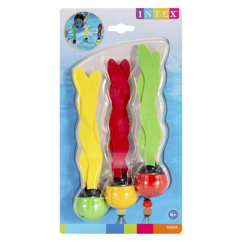 Intex Dive Aquatic Balls (1 Spieler) (55503)