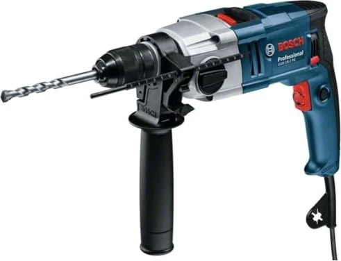 BOSCH Professional Schlagbohrmaschine GSB 18-2 RE, Koffer 0.601.1A2.190