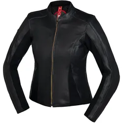 IXS Aberdeen Damen Motorrad Lederjacke 42