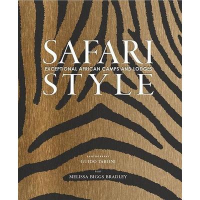 Safari Style, Gebundene Ausgabe von Melissa Biggs Bradley, Vendome Press, 978-0-86565-386-3