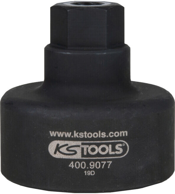 Boîtier pour extracteur pour roue de pompe haute pression KS Tools (400.9077)