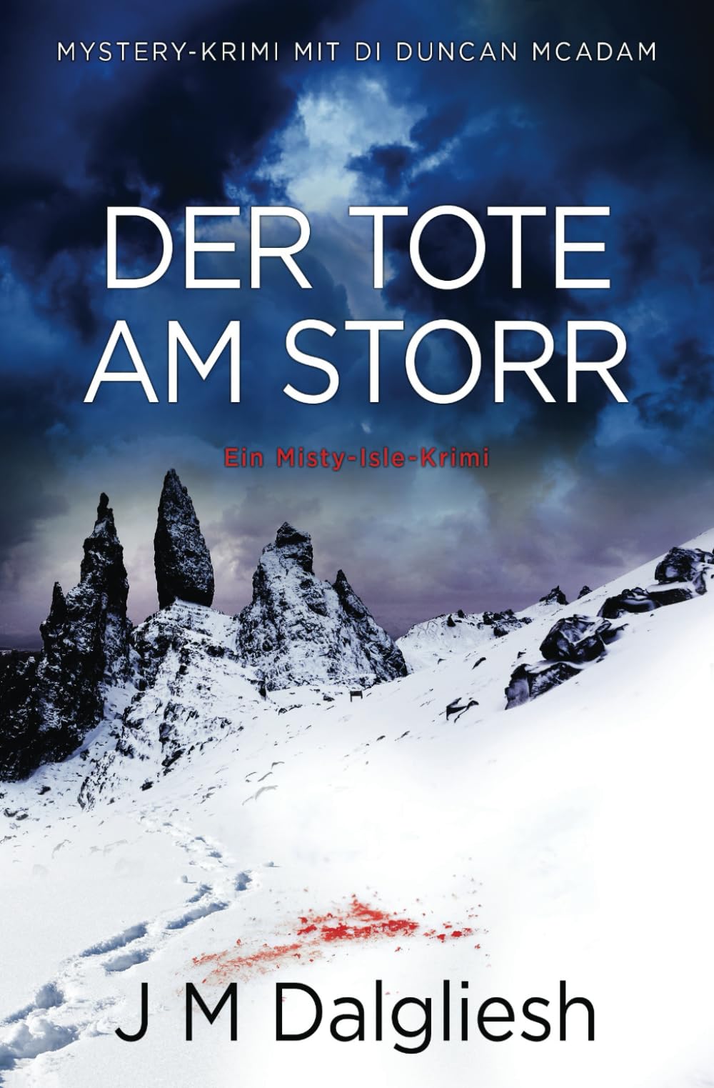 Dalgliesh, J M - Der Tote am Storr: Ein Misty-Isle-Krimi - Preis vom 13.10.2026 19:28:25 h