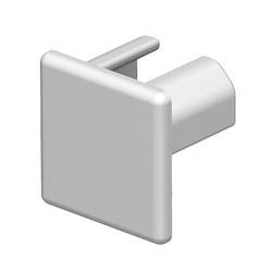 OBO Bettermann 6193099 Endstück (B x H) 15 mm x 15 mm 1 St. Reinweiß