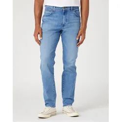 Wrangler Herren Jeans River In Cool Twist W33 / L34 - Weite/Länge:W33 / L34