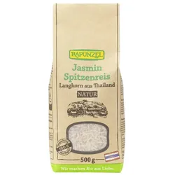 Rapunzel Jasmin Spitzenreis Langkorn natur bio
