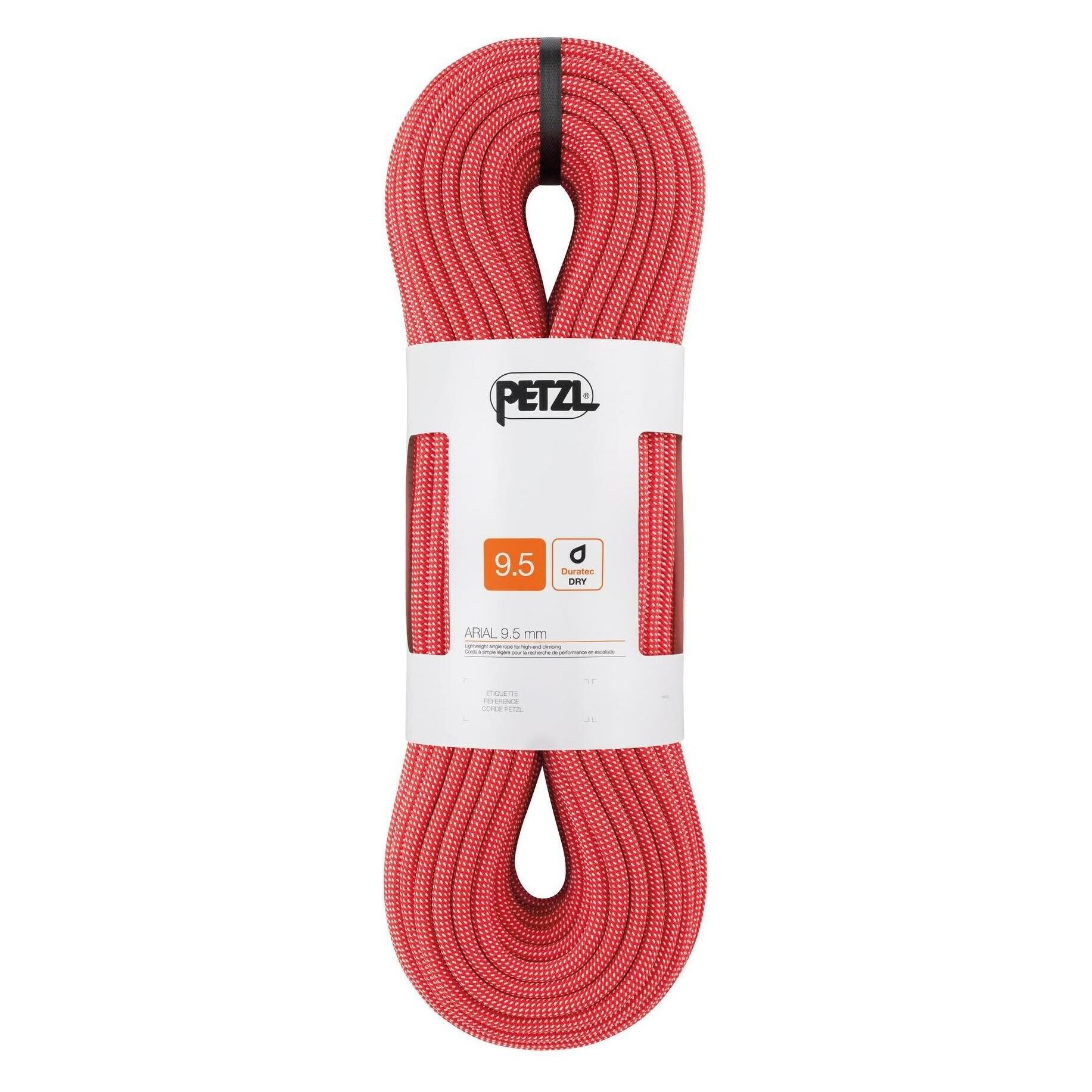 Petzl Arial 9,5mm Einfachseil (70 m) (R34AC 070-70m)