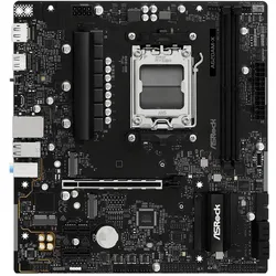 AsRock A620AM-X AM5 mATX HDMI/DP DDR5 (AM5, AMD A620, mATX), Mainboard