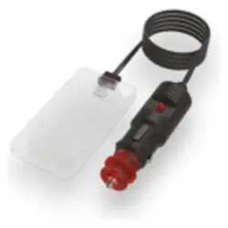 Teltonika PPCB00001610 - FMB9YX Netzkabel mit Zigarettenanzünderbuchse (Netzwerk Zubehör), Zubehör Netzwerk