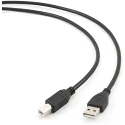 Cablexpert USB Cable 2.0 Kabel AM/BM 1.8m