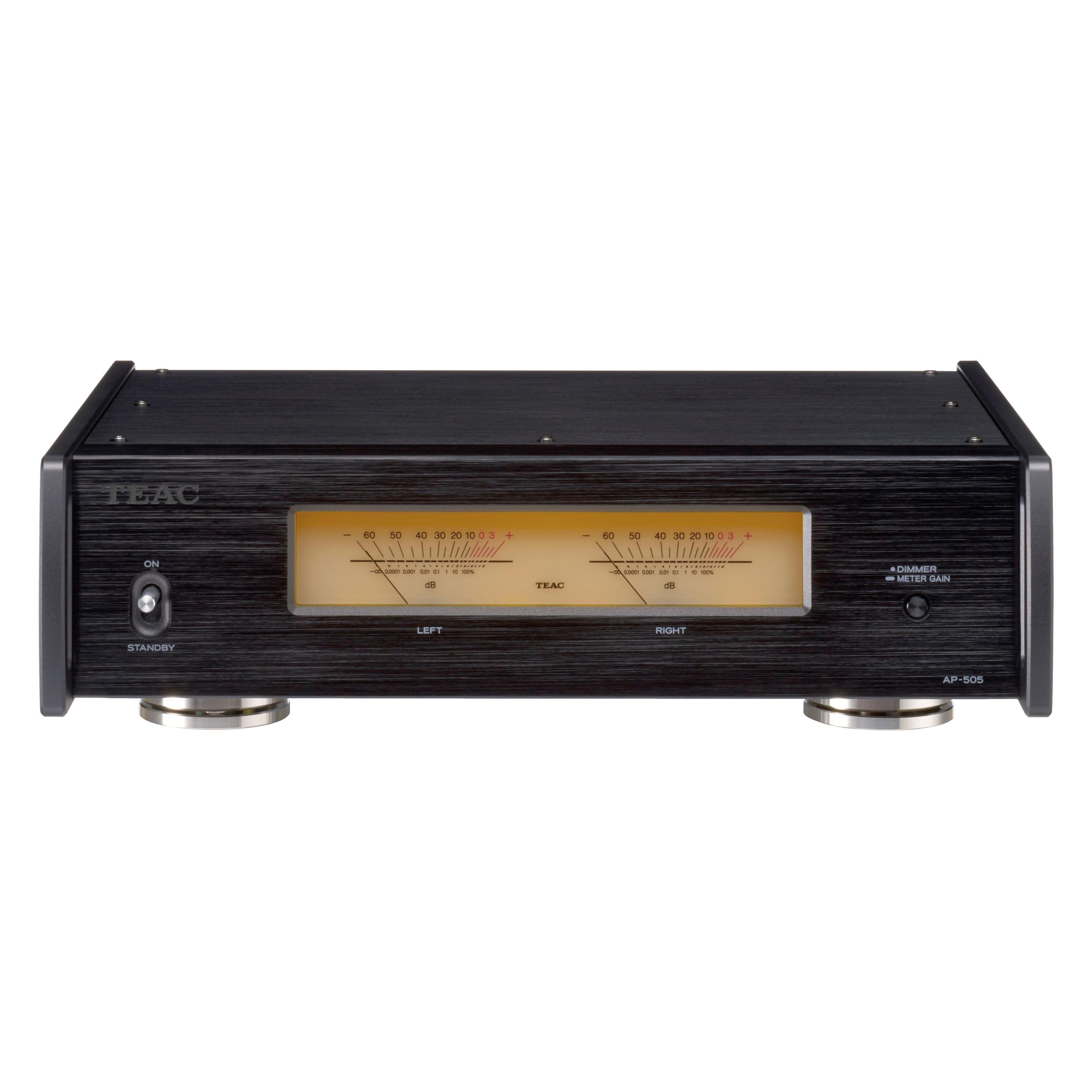 TEAC AP-505-B (Verstärker) (AP-505-B)