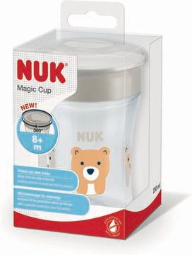 Nuk Copo Magic com Tampa +8M 1 un