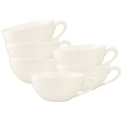 Seltmann Weiden Savona Teetasse 170 ml Fine Diamond 6er Set