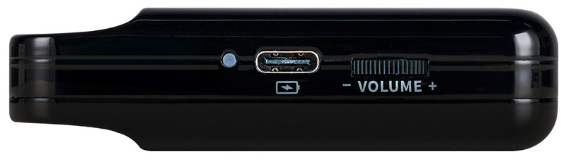 Mooer GTRS PTNR GWR4 Receiver BK nero