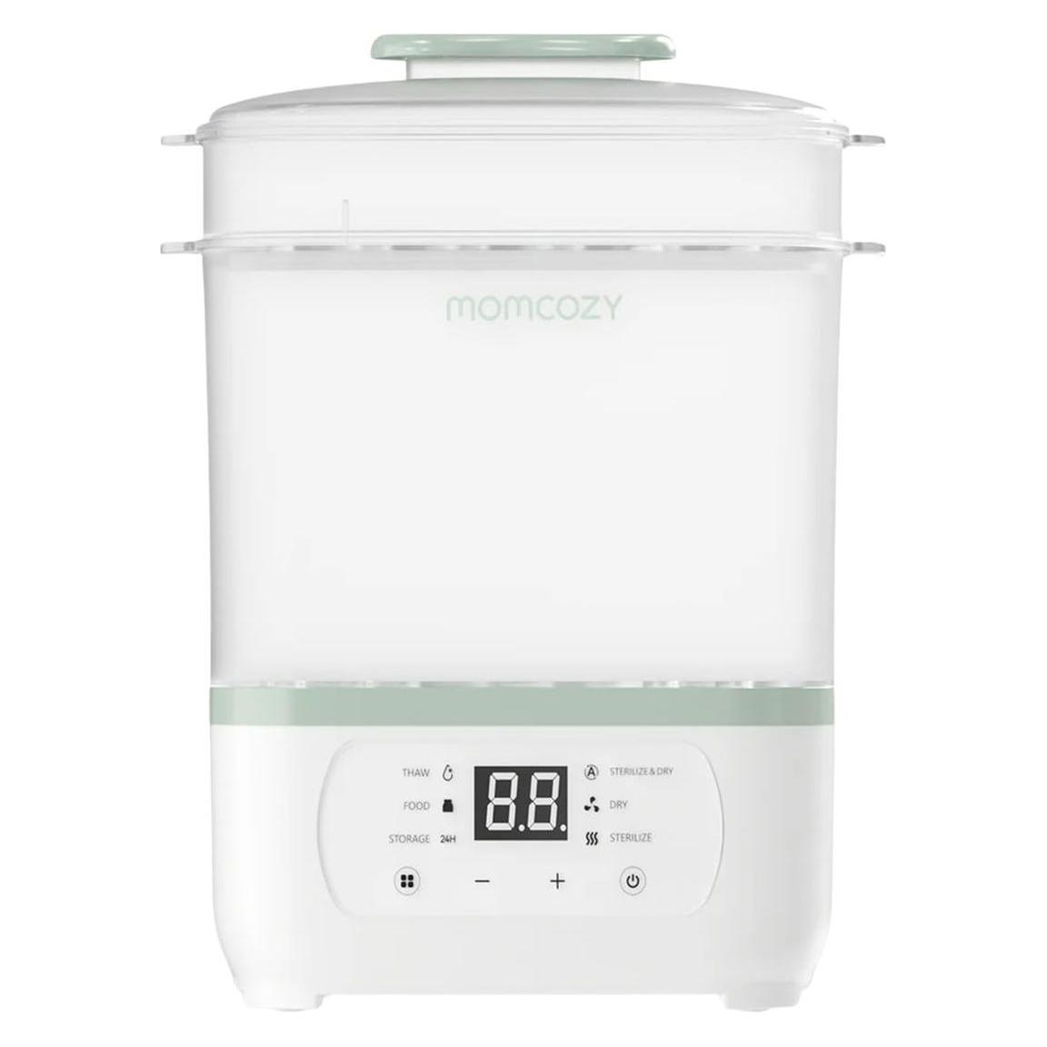 Momcozy Dampfsterilisator (BS002-WH12NB-A)