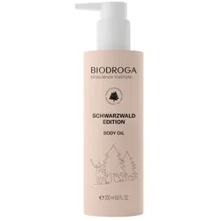 Biodroga Schwarzwald Edition Body Oil 200 ml