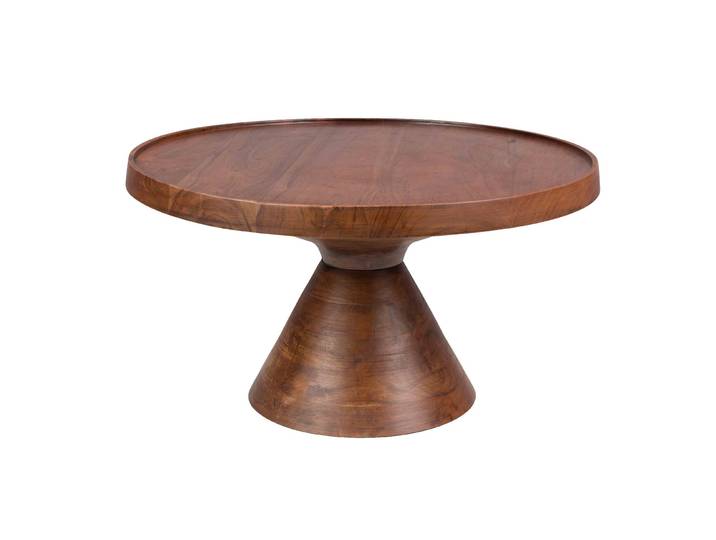 Zuiver Floss Coffee Table Aluminium Ø60x33 cm