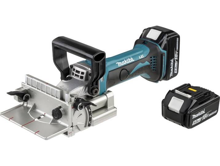 Makita DPJ180RTJ Rainureuse sans fil