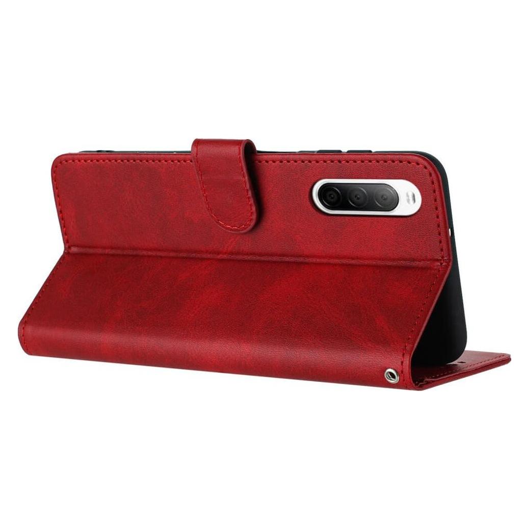 Cover-Discount Sony Xperia 10 VI - Premium Handyhülle Etui (Sony Xperia 10 VI) (46500696)
