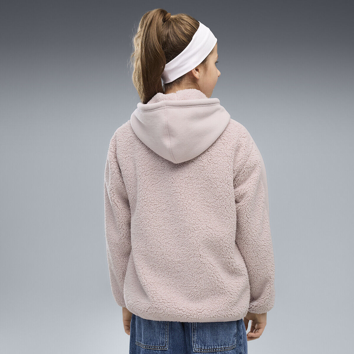PUMA Veste zippée en molleton