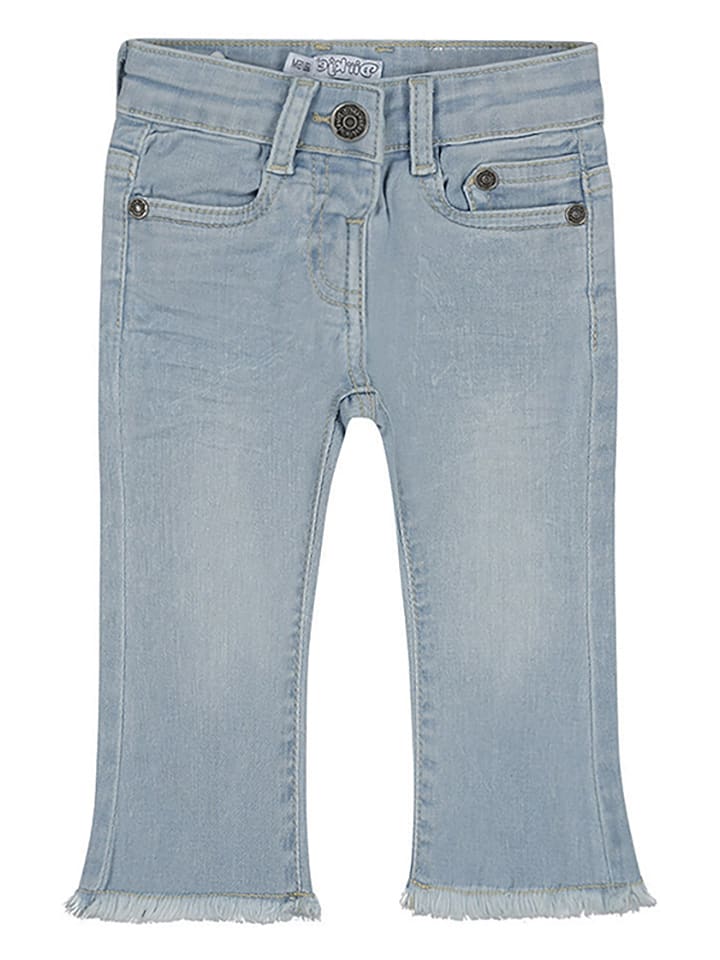 Dirkje Jeans in Hellblau - 68