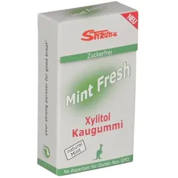 Styrums Kaugummi Mint Fresh