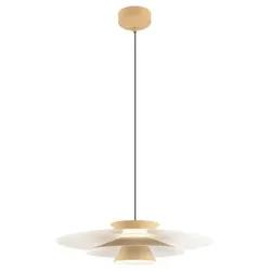 Redo 01-3003 LED Pendelleuchte FARGO | 17W integrierte LED-Quelle | 910lm | 3000K
