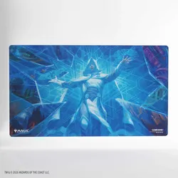 Gamegenic Magic: The Gathering Reality Fracture Shiny Playmat - Overwrite the Multiverse