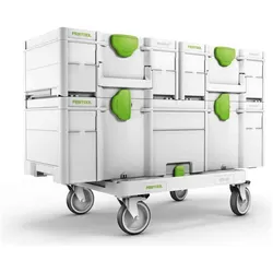Festool, Werkzeugkoffer, Systainer SYS3 XXL 237