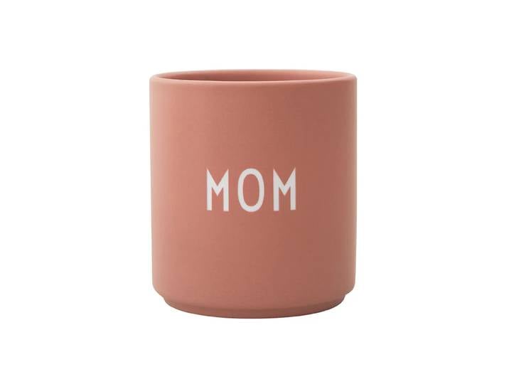 Design Letters Tasse favorite Design Letters 25 cl Mom/Love-nude