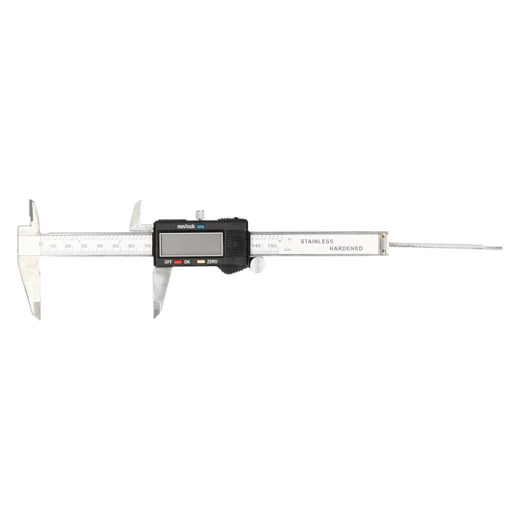 Brilliant Tools Digitaler Messschieber (15 cm) (BT114900)