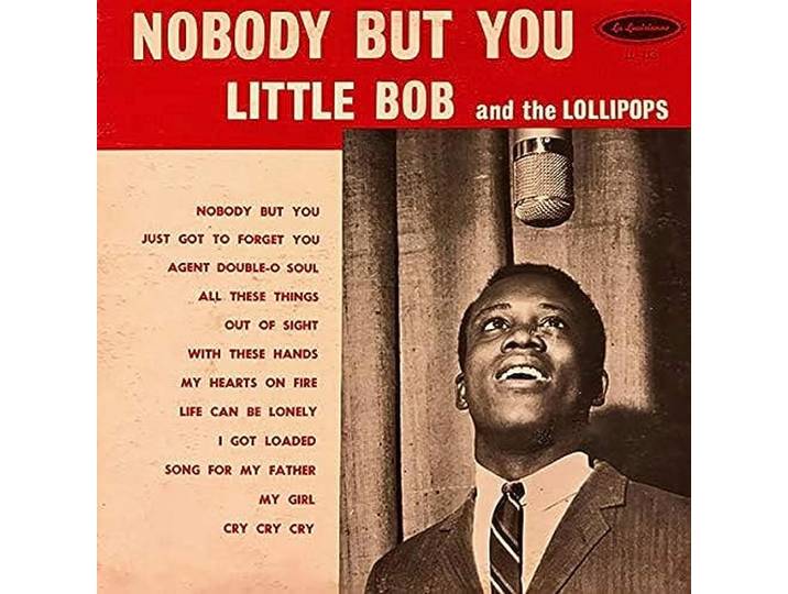 Nobody But You