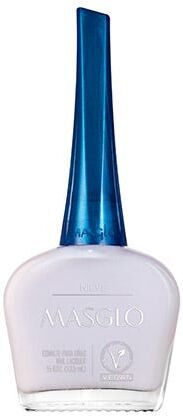 MASGLO Esmalte NIEVE