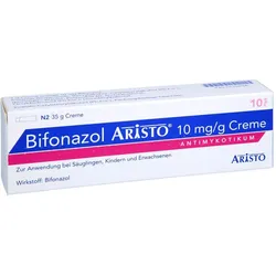 Bifonazol Aristo 10 mg/g