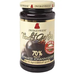 Fruchtgarten - Schwarze Johannisbeere