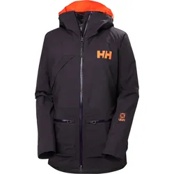 HELLY HANSEN WOMEN WHITEWALL LIFALOFT 3.0 Jacke 2026 black grape - M