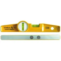 Stabila, Wasserwaage, Wasserwaage Type 81 SM Torpedo (25 cm)
