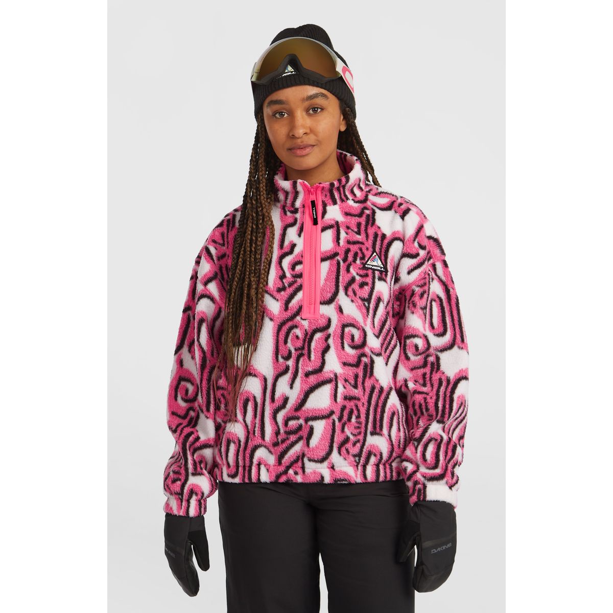 O'Neill Fwc'play Hyperfleece white legacy (31048) M 1350083-31048-M