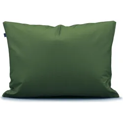 Premium Percale Kissenbezug 60 x 70 cm grün