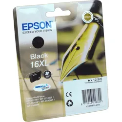 Epson Tinte C13T163140 schwarz 16XL