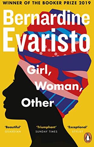 Bernardine Evaristo - Girl, Woman, Other: WINNER OF THE BOOKER PRIZE 2019 - Preis vom 10.10.2026 11:48:34 h