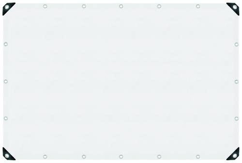 Target Ladungssicherung 91304 Gewebeplane (L x B) 8m x 10m