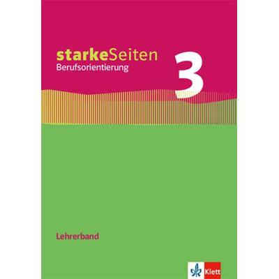 Starke Seiten Berufsorientierung 3, Set von , Klett Schulbuchverlag, 978-3-12-103621-9