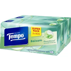 Tempo DUO-Box Balsam 4-lagig