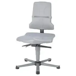 BIMOS SINTEC Arbeitsdrehstuhl mit Gleiter Modell 9810