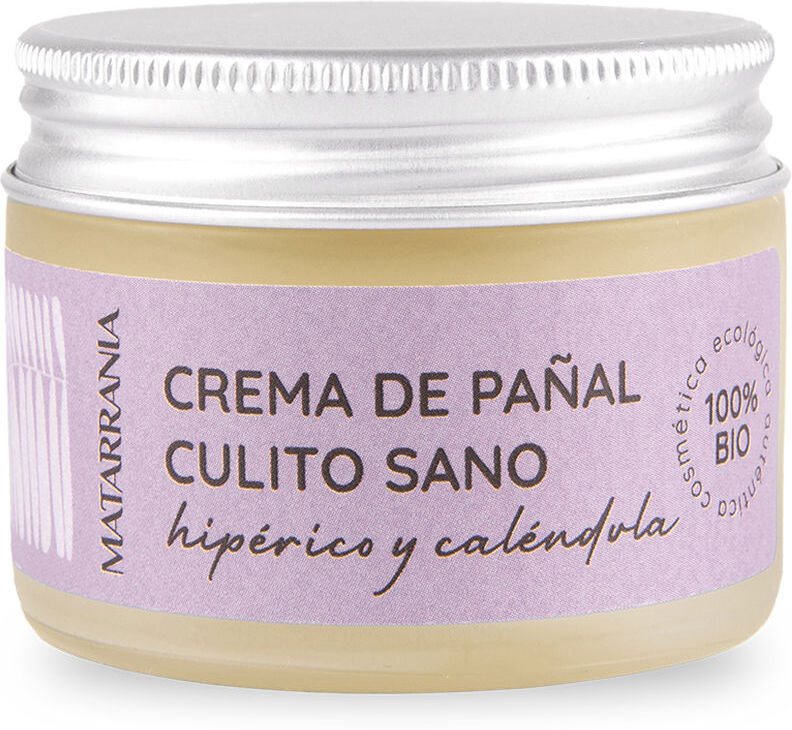 Matarrania Butt Sano Crema pannolini 100% Bio 30 ml