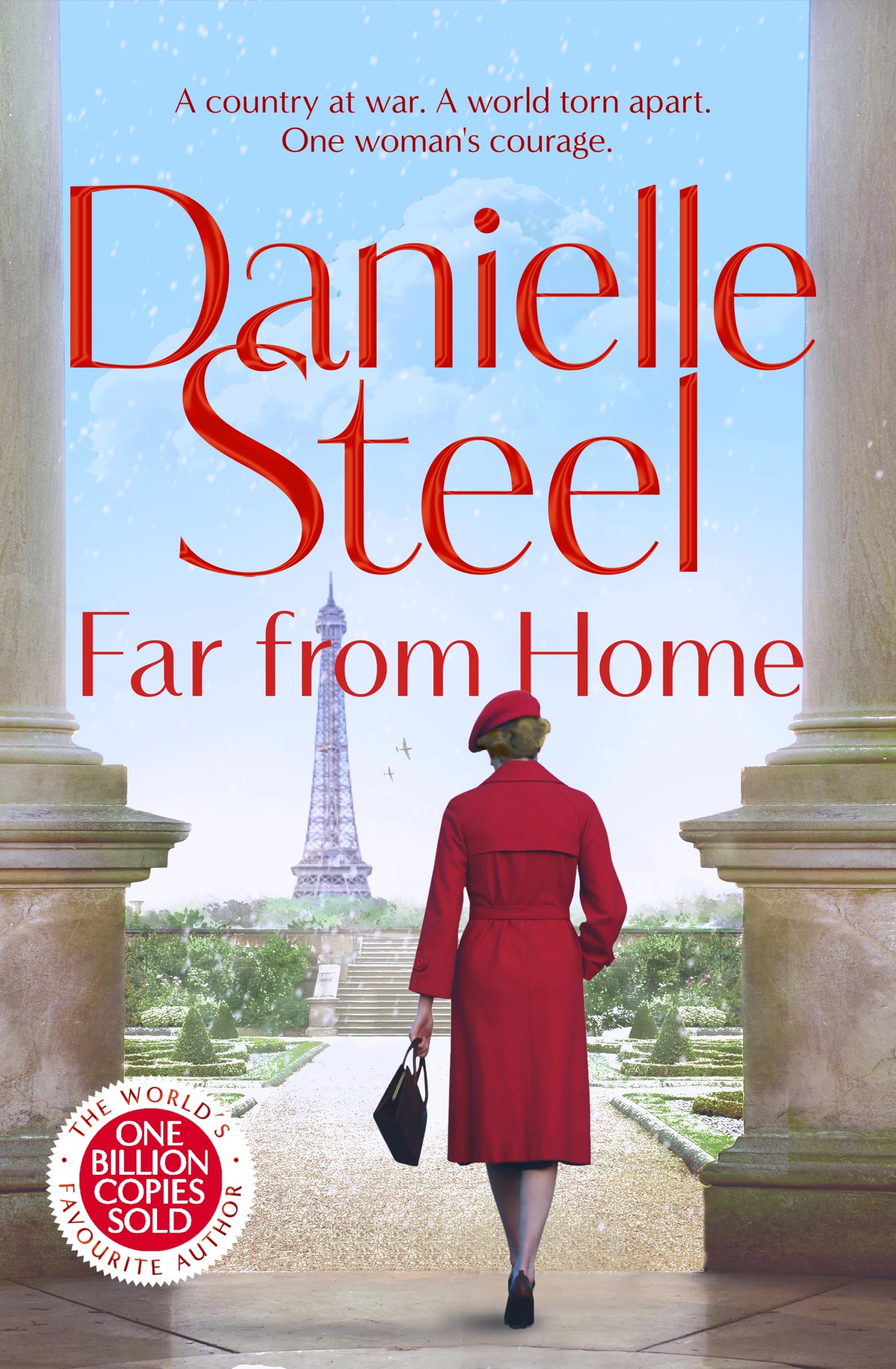 Danielle Steel - Far From Home: A compelling story of a family in wartime - Preis vom 09.10.2026 07:28:09 h