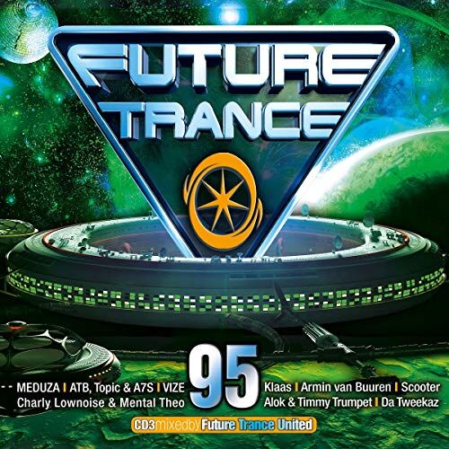 Various - Future Trance 95 - Preis vom 19.10.2026 19:33:35 h