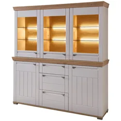 Buffet HARPER WORCHESTER (BHT 200x208x47 cm) - BHT 200x208x47 cm