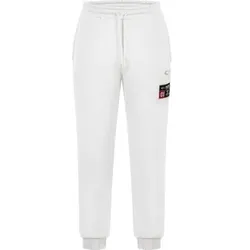 SMILODOX Jogginghose Rayk, Größe 3XL in Weiß Weiß