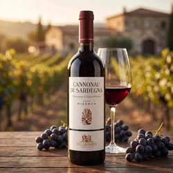 Sella & Mosca 2022 Sella & Mosca Cannonau di Sardegna Riserva 2022 Cannonau  Italien